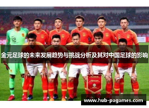 金元足球的未来发展趋势与挑战分析及其对中国足球的影响 金元足球的未来发展趋势与挑战分析及其对中国足球的影响