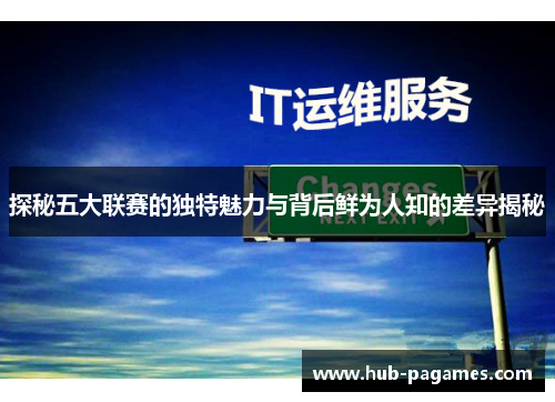 探秘五大联赛的独特魅力与背后鲜为人知的差异揭秘 探秘五大联赛的独特魅力与背后鲜为人知的差异揭秘