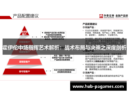 霍伊伦中场指挥艺术解析:战术布局与决策之深度剖析 霍伊伦中场指挥艺术解析:战术布局与决策之深度剖析