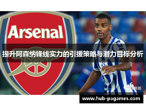 提升阿森纳锋线实力的引援策略与潜力目标分析