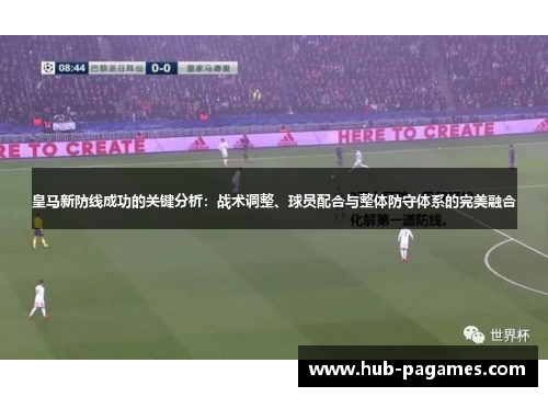 皇马新防线成功的关键分析：战术调整、球员配合与整体防守体系的完美融合
